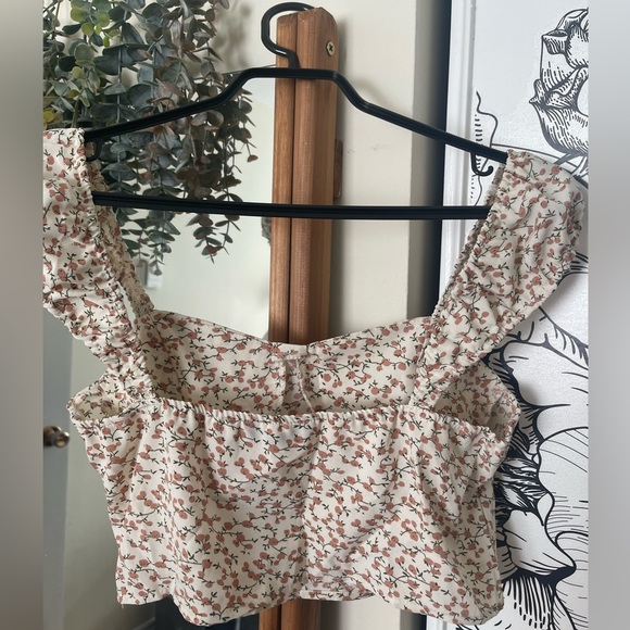 BNWOT Shein Two-Piece Boho Dress - Picture 4 of 4